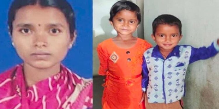 ವಿದ್ಯುತ್ ಅವಘಡ: ತಾಯಿ ಹಾಗೂ ಇಬ್ಬರು ಮಕ್ಕಳು ದಾರುಣ ಸಾವು..!!