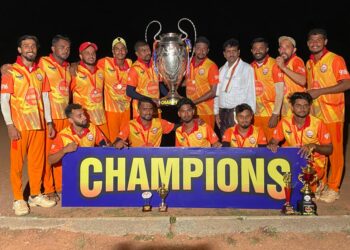 ಶರತ್ ಕೇಪುಳು ನೇತೃತ್ವದ ಅಭಿರಾಮ್ ಫ್ರೆಂಡ್ಸ್ ಆಯೋಜಿಸಿದ್ದ ‘ಪುತ್ತೂರು ಪ್ರಿಮೀಯರ್ ಲೀಗ್-2022: ಆಶೀರ್ವಾದ್ ಗೋಲ್ಡನ್ ಈಗಲ್ಸ್ ಪ್ರಥಮ:ಸಿಝ್ಲರ್ ಸಾಮೆತ್ತಡ್ಕ ದ್ವಿತೀಯ