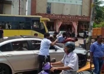 ಬಲ್ಲಾಳ್ ಭಾಗ್ ಅಪಘಾತ ಪ್ರಕರಣ: ಆರೋಪಿ ಚಾಲಕನ ವಿರುದ್ಧ ಕೊಲೆ ಪ್ರಕರಣ ದಾಖಲು..!!