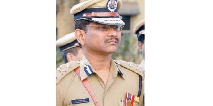 ರಾಜ್ಯ ಪೊಲೀಸ್ ತರಬೇತಿ ವಿಭಾಗದ ಡಿಜಿಪಿ ಸ್ಥಾನಕ್ಕೆ ಡಾ.ಪಿ.ರವೀಂದ್ರನಾಥ್ ರಾಜೀನಾಮೆ..!!