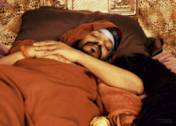 ಸಮಾಧಿ ಸ್ಥಿತಿ ತಲುಪಿದ ನಿತ್ಯಾನಂದ: ‘2026ರಲ್ಲಿ ಮತ್ತೆ ಬರುತ್ತೇನೆ’ ಎಂದ ಸ್ವಾಮೀಜಿ..!!