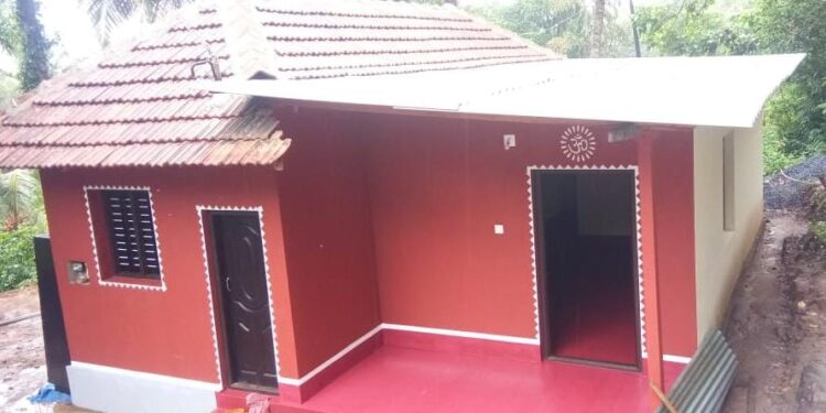 (ಮೇ.13) ‘ಸತ್ಯದ ತುಳುವೆರ್’ ಸಂಸ್ಥೆಯ 28ನೇ ಸೇವಾ ಯೋಜನೆ: ನೂತನ ಗೃಹದ ಹಸ್ತಾಂತರ ಕಾರ್ಯಕ್ರಮ