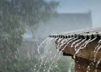 ಕರಾವಳಿಯಲ್ಲಿ ವ್ಯಾಪಕ ಮಳೆ, ಕೆಲವೆಡೆ ಮೋಡ ಕವಿದ ವಾತಾವರಣ