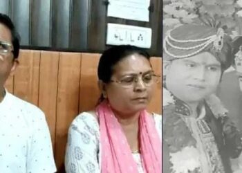 ಮೊಮ್ಮಗು ಬೇಕು ಅಥವಾ 5 ಕೋಟಿ ಬೇಕು: ಮಗ-ಸೊಸೆಯ ವಿರುದ್ಧವೇ ನ್ಯಾಯಾಲಯದ ಮೆಟ್ಟಿಲೇರಿದ ತಾಯಿ..!!