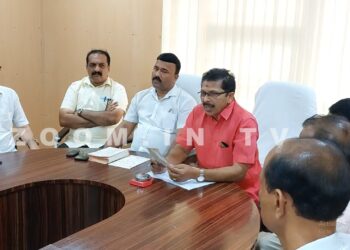 (ಮೇ.21) ಪುತ್ತೂರು: ಎಪಿಎಂಸಿ ರಸ್ತೆ ಅಗಲೀಕರಣದ ಬಗ್ಗೆ ಸಾರ್ವಜನಿಕರಿಗೆ ಮಾಹಿತಿ ಕಾರ್ಯಕ್ರಮ: ರೈಲ್ವೆ ಅಂಡರ್ ಬ್ರಿಡ್ಜ್ ಶಿಲಾನ್ಯಾಸ, ವಿವಿಧ ಕ್ಷೇತ್ರದಲ್ಲಿ ಸಾಧನೆಗೈದ ಸಾಧಕರಿಗೆ ಸನ್ಮಾನ