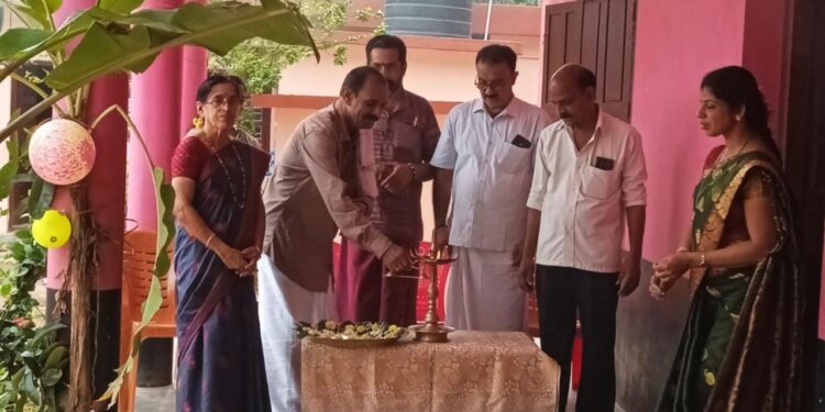 ಪಡಿಬಾಗಿಲು: ಶಾಲಾ ಪ್ರಾರಂಭೋತ್ಸವ ಕಾರ್ಯಕ್ರಮ