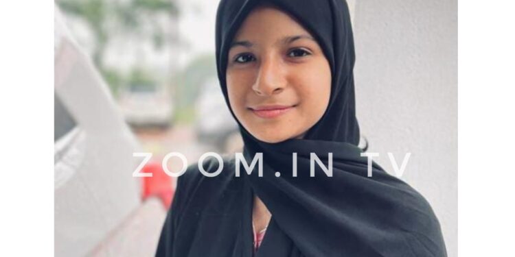 ಎಸ್.ಎಸ್.ಎಲ್.ಸಿ ರಿಸಲ್ಟ್: ಸುದಾನ ವಸತಿಯುತ ಶಾಲೆಯ ಫಾತಿಮತ್ ಶಭಾಗೆ 612 ಅಂಕ