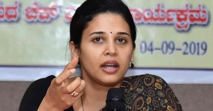 ರೋಹಿಣಿ ಸಿಂಧೂರಿ ವಿರುದ್ಧ ತನಿಖೆಗೆ ಕರ್ನಾಟಕ ಸರ್ಕಾರ ಆದೇಶ: ತನಿಖಾಧಿಕಾರಿ ನೇಮಕ