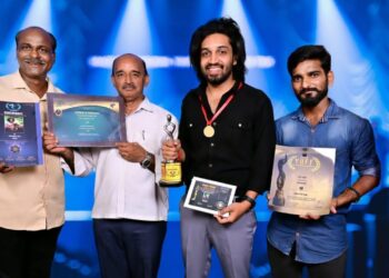 ಪ್ರವೀಣ್ ರಾಜ್ ಅಡ್ಯನಡ್ಕ ರವರ ’49’ ಕಿರುಚಿತ್ರಕ್ಕೆ ರಾಷ್ಟ್ರೀಯ ಮತ್ತು ಅಂತರಾಷ್ಟ್ರೀಯ ಪ್ರಶಸ್ತಿಯ ಗರಿ