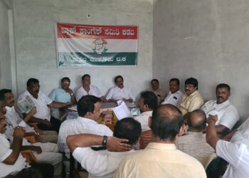ಪಕ್ಷದ ಸದಸ್ಯತ್ವ ಹೊಂದಿದವರಿಗೆ ಮಾತ್ರ ಚುನಾವಣೆಯಲ್ಲಿ ಭಾಗಿಯಾಗಳು ಅವಕಾಶ-ಎಚ್ ಮಹಮ್ಮದ್ ಅಲಿ