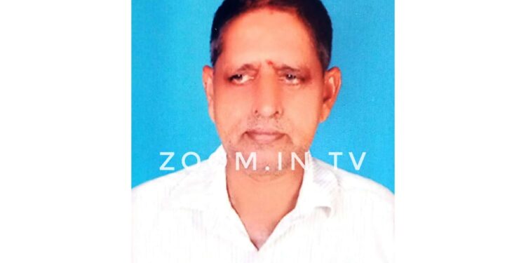 ಬೆಟ್ಟಂಪಾಡಿ: ಶ್ರೀ ಮಹಾಲಿಂಗೇಶ್ವರ ದೇವಾಲಯದ ಪ್ರಧಾನ ಅರ್ಚಕರಾಗಿದ್ದ ಶಂಭುಶರ್ಮ ನಿಧನ