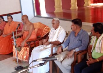 ಒಡಿಯೂರು: ಸಂಸ್ಥಾನದಲ್ಲಿ ಆ.8 ರಂದು ಶ್ರೀಗಳ ಜನ್ಮದಿನೋತ್ಸವ, ಗ್ರಾಮೋತ್ಸವ: ಪೂರ್ವಭಾವಿ ಸಭೆ