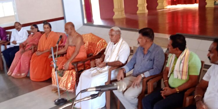 ಒಡಿಯೂರು: ಸಂಸ್ಥಾನದಲ್ಲಿ ಆ.8 ರಂದು ಶ್ರೀಗಳ ಜನ್ಮದಿನೋತ್ಸವ, ಗ್ರಾಮೋತ್ಸವ: ಪೂರ್ವಭಾವಿ ಸಭೆ