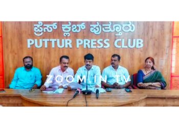 ಪ್ರಧಾನಿ ಮೋದಿ 8 ವರ್ಷ ಪೂರೈಕೆಬಿಜೆಪಿಯಿಂದ ಮನೆ ಮನೆ ಅಭಿಯಾನ – ಪಿ.ಜಿ. ಜಗನ್ನಿವಾಸ್ ರಾವ್