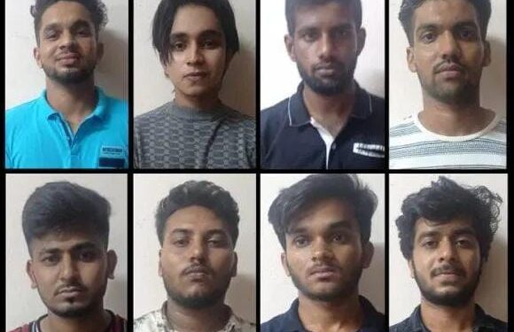 ಮಂಗಳೂರು: ವಿದ್ಯಾರ್ಥಿಗಳಿಗೆ ಹಲ್ಲೆ, ಕೊಲೆ ಯತ್ನ ಪ್ರಕರಣ: ಎಂಟು ವಿದ್ಯಾರ್ಥಿಗಳ ಬಂಧನ