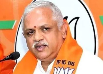 ಬಿಜೆಪಿ ನಾಯಕರಿಗೆ ಅ’ಸಂತೋಷ’ ತಂದ ಬಿ.ಎಲ್. ‘ಸಂತೋಷ್’ ಹೇಳಿಕೆ: ರಾಜ್ಯಾರಾಜಕಾರಣದಲ್ಲಾಗಲಿದೆಯೇ ಮಹತ್ವದ ಬದಲಾವಣೆ..!!??