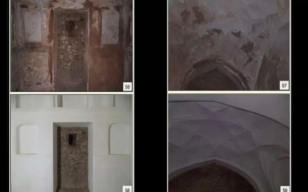 ತಾಜ್‌ಮಹಲ್‌ನಲ್ಲಿ ಮುಚ್ಚಿರುವ ಕೋಣೆಗಳ ಫೋಟೋ ಬಿಡುಗಡೆ ಮಾಡಿದ ಎಎಸ್‌ಐ..!!