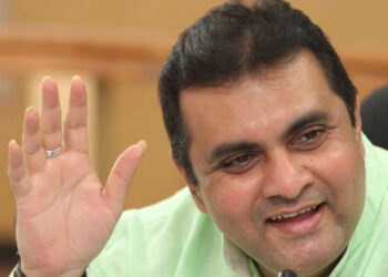 ಕಾಂಗ್ರೆಸ್‌ ಮಾಜಿ ಸಚಿವ, ಹಿರಿಯ ಮುಖಂಡ ಪ್ರಮೋದ್‌ ಮಧ್ವರಾಜ್‌ ರಾಜೀನಾಮೆ..!!