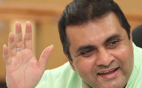 ಕಾಂಗ್ರೆಸ್‌ ಮಾಜಿ ಸಚಿವ, ಹಿರಿಯ ಮುಖಂಡ ಪ್ರಮೋದ್‌ ಮಧ್ವರಾಜ್‌ ರಾಜೀನಾಮೆ..!!