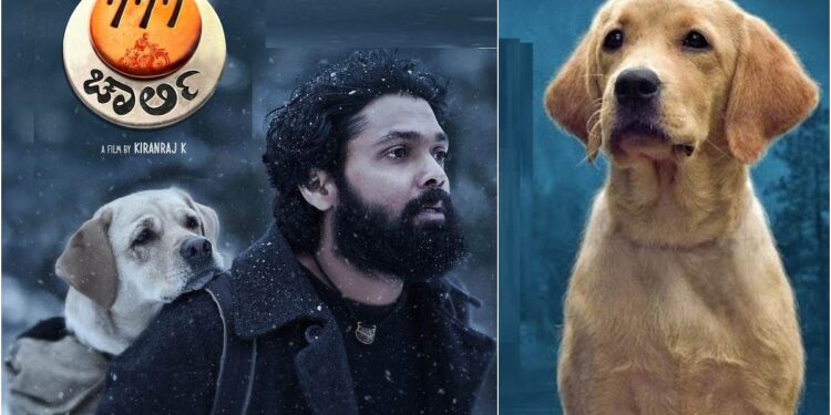 ಚಾರ್ಲಿ ಸಿನಿಮಾ ವೀಕ್ಷಕರಿಗೆ ಗುಡ್ನ್ಯೂಸ್: ಇಂದಿನಿಂದ 6 ತಿಂಗಳ ಕಾಲ ಜಿ.ಎಸ್.ಟಿ. ವಿನಾಯ್ತಿ