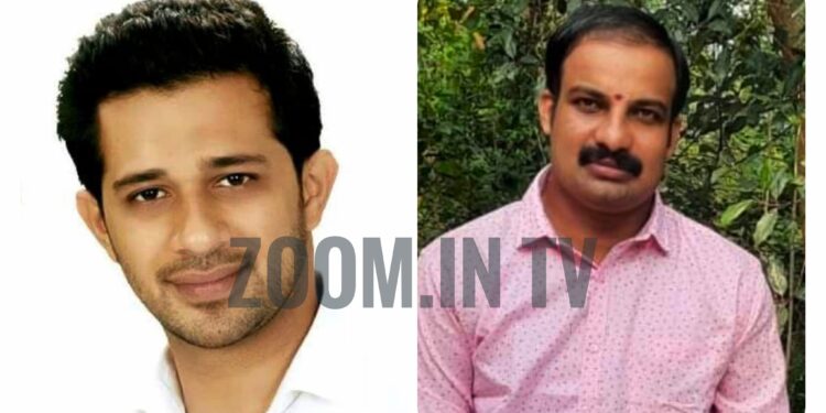 ಪುತ್ತೂರು ಯುವ ಕಾಂಗ್ರೆಸ್ ಅಧ್ಯಕ್ಷರಿಗೆ ಜಿಲ್ಲಾ ಯುವ ಕಾಂಗ್ರೆಸ್ ಅಧ್ಯಕ್ಷರಿಂದ ಶೋಕಾಸ್ ನೋಟಿಸ್