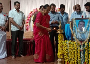 ಮಾಣಿ: ಅಂತರಾಷ್ಟ್ರೀಯ ಕಬಡ್ಡಿ ಆಟಗಾರ, ಏಕಲವ್ಯ ಪ್ರಶಸ್ತಿ ವಿಜೇತ ಕ್ರೀಡಾ ಸಾಧಕ ‘ಉದಯ ಚೌಟ’ ರವರಿಗೆ ಹುಟ್ಟೂರ ಶ್ರದ್ದಾಂಜಲಿ: ಚೌಟ ರವರ ಅಗಲುವಿಕೆ ಕಬಡ್ಡಿ ಕ್ರೀಡೆಗೆ ಮಾತ್ರವಲ್ಲ, ಇಡೀ ಕ್ರೀಡಾಲೋಕಕ್ಕೇ ತುಂಬಲಾರದ ನಷ್ಟ- ಚಂದ್ರಹಾಸ ಶೆಟ್ಟಿ