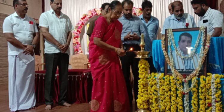 ಮಾಣಿ: ಅಂತರಾಷ್ಟ್ರೀಯ ಕಬಡ್ಡಿ ಆಟಗಾರ, ಏಕಲವ್ಯ ಪ್ರಶಸ್ತಿ ವಿಜೇತ ಕ್ರೀಡಾ ಸಾಧಕ ‘ಉದಯ ಚೌಟ’ ರವರಿಗೆ ಹುಟ್ಟೂರ ಶ್ರದ್ದಾಂಜಲಿ: ಚೌಟ ರವರ ಅಗಲುವಿಕೆ ಕಬಡ್ಡಿ ಕ್ರೀಡೆಗೆ ಮಾತ್ರವಲ್ಲ, ಇಡೀ ಕ್ರೀಡಾಲೋಕಕ್ಕೇ ತುಂಬಲಾರದ ನಷ್ಟ- ಚಂದ್ರಹಾಸ ಶೆಟ್ಟಿ