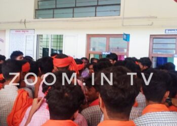 ಉಪ್ಪಿನಂಗಡಿ: ಹಿಜಾಬ್ ವಿವಾದ : ವಿಧ್ಯಾರ್ಥಿಗಳ ಗೂಂಡಾಗಿರಿ :ವರದಿಗೆ ತೆರಳಿದ್ದ ಮಾಧ್ಯಮದವರ ಮೇಲೆ ಹಲ್ಲೆಗೆ ಯತ್ನ.!!