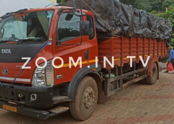 ವಿಟ್ಲ: ಅನ್ನಭಾಗ್ಯ ಅಕ್ಕಿ ಅಕ್ರಮ ಸಾಗಾಟ: ಓರ್ವನ ಬಂಧನ : ಲಾರಿ ಹಾಗೂ 15 ಟನ್ ಅಕ್ಕಿ ವಶ..!!