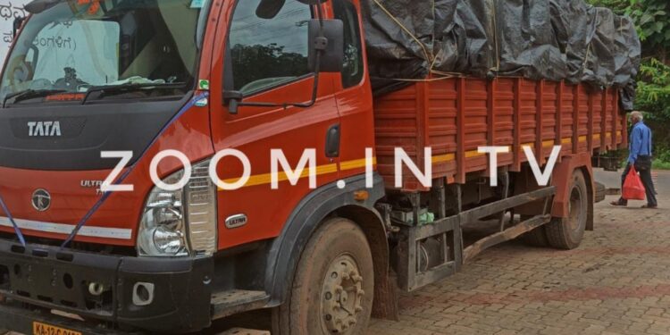 ವಿಟ್ಲ: ಅನ್ನಭಾಗ್ಯ ಅಕ್ಕಿ ಅಕ್ರಮ ಸಾಗಾಟ: ಓರ್ವನ ಬಂಧನ : ಲಾರಿ ಹಾಗೂ 15 ಟನ್ ಅಕ್ಕಿ ವಶ..!!