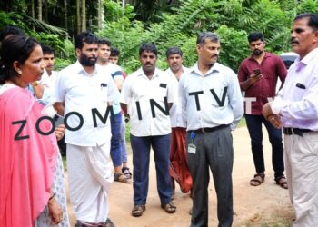 ಮುಂಡೂರು: ವಿವಾದಿತ ನಾಗನಕಟ್ಟೆಗೆ ಧಾರ್ಮಿಕ ದತ್ತಿ ಇಲಾಖೆಯ ಅಧಿಕಾರಿಗಳು ಭೇಟಿ: ಸೂಕ್ತ ಕ್ರಮದ ಭರವಸೆ