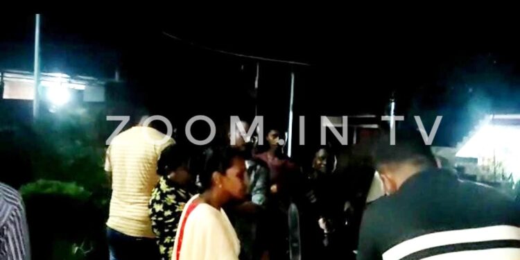 ಹಿಂದೂಗಳ ಮತಾಂತರಕ್ಕೆ ಯತ್ನ ಆರೋಪ : ಹಿಂ.ಜಾ.ವೇ. ಮಾಹಿತಿ ಮೇರೆಗೆ ನೆಲ್ಯಾಡಿಯ ಮತಾಂತರ ಕೇಂದ್ರಕ್ಕೆ ಪೊಲೀಸ್ ದಾಳಿ