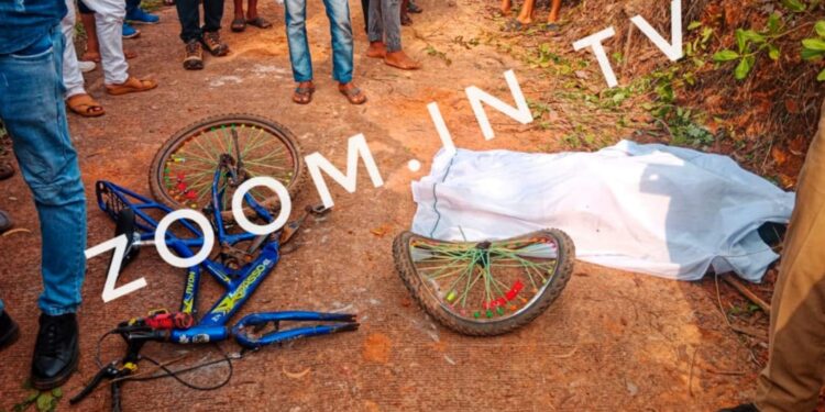 ವಿಟ್ಲ: ಜೆಸಿಬಿ ಹರಿದು ಬಾಲಕ ದಾರುಣ ಸಾವು: ಪರಾರಿಯಾಗಲು ಯತ್ನಿಸಿದ ಚಾಲಕನಿಗೆ ಸಾರ್ವಜನಿಕರಿಂದ ಗೂಸಾ..!!