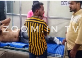 ಸುಳ್ಯ: ಅಪರಿಚಿತರಿಂದ ಯುವಕನ ಮೇಲೆ ಗುಂಡಿನ ದಾಳಿ: ನಾಲ್ವರ ವಿರುದ್ಧ  ಪ್ರಕರಣ ದಾಖಲು..!!