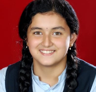 ವಿಠ್ಠಲ್ ಜೇಸಿಸ್ ಶಾಲೆ: ಮರುಮೌಲ್ಯ ಮಾಪನದಲ್ಲಿ ವಿದ್ಯಾರ್ಥಿನಿಗೆ 624 ಅಂಕ