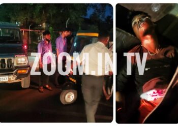 ಪುತ್ತೂರು: ರಸ್ತೆ ಬದಿ ಬಿದ್ದ  ಯುವಕನ ಮೈತುಂಬಾ ರಕ್ತ ಸುರಿಯುತ್ತಿದ್ದ ಬ್ಯಾಂಡೇಜ್ ಬಟ್ಟೆ: ಗಾಯಾಳುವನ್ನು ಆಸ್ಪತ್ರೆಗೆ ದಾಖಲಿಸಿದ ಪೊಲೀಸರಿಗೆ ಸಾರ್ವಜನಿಕರಿಗೆ ಶಾಕ್..!!