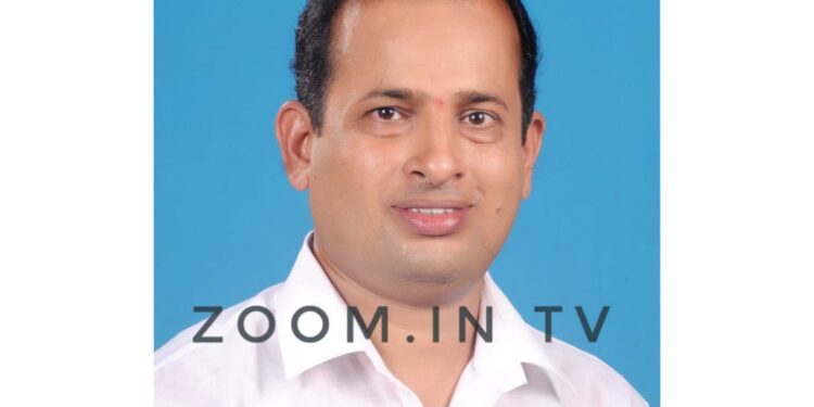 ಪುತ್ತೂರು: ಕಾಂಗ್ರೆಸ್ ಪಕ್ಷದ ಮತ್ತೋರ್ವ ಮುಖಂಡ ಬಿಜೆಪಿಗೆ ಸೇರ್ಪಡೆ..!!???