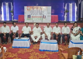 ವಿಟ್ಲ: ಕಾಂಗ್ರೆಸ್ ಕಾರ್ಯಕರ್ತರ ಸಂವಾದ ಕಾರ್ಯಕ್ರಮ