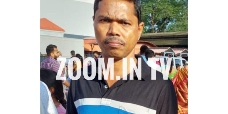 ಬ್ಯಾಂಕ್ ಉದ್ಯೋಗಿ ವಿಟ್ಲ ನಿವಾಸಿ ಜಯರಾಮ ನಾಯ್ಕ್ ಹೃದಯಾಘಾತದಿಂದ ಮೃತ್ಯು..!!