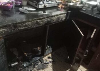 ಉಡುಪಿ: ಅಡುಗೆ ಮನೆಯಲ್ಲಿ ಗ್ಯಾಸ್ ಸಿಲಿಂಡರ್ ಸ್ಫೋಟ: ಇಬ್ಬರಿಗೆ ಗಾಯ