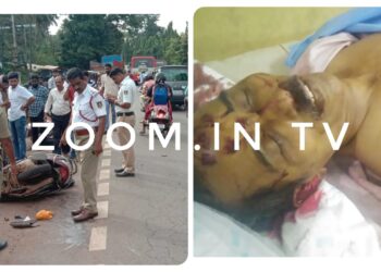 ಪುತ್ತೂರು: ಬೈಕ್ ಮತ್ತು ಆಕ್ಟಿವಾ ನಡುವೆ ಅಪಘಾತ: ಕಲ್ಲಿಮಾರ್ ನಿವಾಸಿ ರವಿ ಮೃತ್ಯು..!!