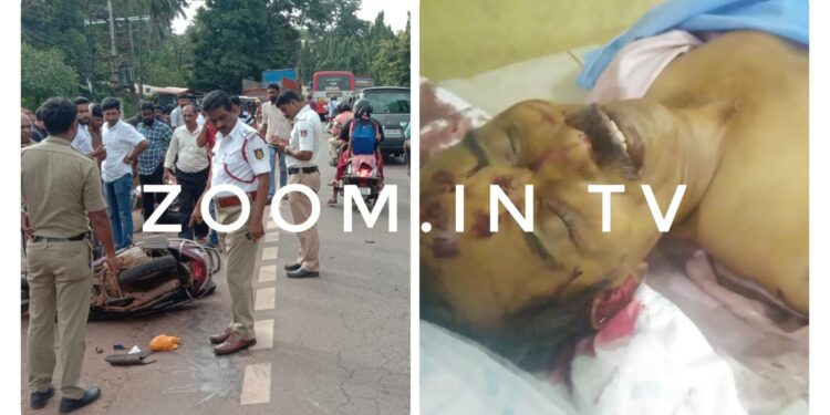 ಪುತ್ತೂರು: ಬೈಕ್ ಮತ್ತು ಆಕ್ಟಿವಾ ನಡುವೆ ಅಪಘಾತ: ಕಲ್ಲಿಮಾರ್ ನಿವಾಸಿ ರವಿ ಮೃತ್ಯು..!!