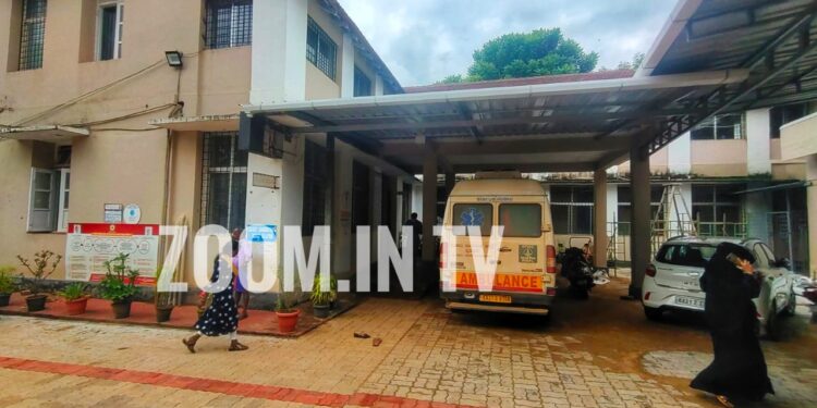 ಪೆರ್ನೆ: ಹಿಟ್ ಅಂಡ್ ರನ್:; ಆಕ್ಟಿವಾ ಗೆ ಡಿಕ್ಕಿ ಹೊಡೆದ ಟಿಪ್ಪರ್: ಮಹಿಳೆ ಸ್ಥಳದಲ್ಲೇ ಸಾವು