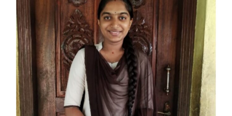 ದ್ವಿತೀಯ ಪಿಯುಸಿ ಫಲಿತಾಂಶ: ತೆಂಕಿಲ ನರೇಂದ್ರ ಪಿಯು ಕಾಲೇಜಿನ ಮನ್ವಿತಾ ಪುತ್ತೂರು ತಾಲೂಕು ಮತ್ತು ದ.ಕ. ಜಿಲ್ಲೆಗೆ ಪ್ರಥಮ