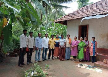 ಪುತ್ತೂರು: ಹಕ್ಕು ಪತ್ರವಿಲ್ಲದೆ ವಂಚಿತರಾಗಿರುವ ಪಾದೆಕಲ್ಲು- ಜರಿ ನಿವಾಸಿಗಳ ಹಕ್ಕು ಪತ್ರಕ್ಕಾಗಿ ಹೋರಾಟ ನಡೆಸಲು ಹೋರಾಟ ಸಮಿತಿ ರಚನೆ:; ಗೌರವ ಸಲಹೆಗಾರರಾಗಿ ಜಯಪ್ರಕಾಶ್ ಬದಿನಾರು, ಗೌರವ ಅಧ್ಯಕ್ಷರಾಗಿ ಮೋನಪ್ಪ ಗೌಡ, ಅಧ್ಯಕ್ಷರಾಗಿ ಜಗದೀಶ್ ಕಜೆ ಆಯ್ಕೆ