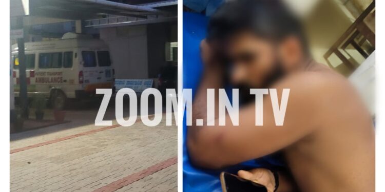 ವಿಟ್ಲ: ಬಜರಂಗದಳ ಮುಖಂಡನಿಗೆ ಮಾರಕಾಸ್ತ್ರಗಳಿಂದ ಹಲ್ಲೆ: ಪುತ್ತೂರು ಆಸ್ಪತ್ರೆಗೆ ದಾಖಲು..!!