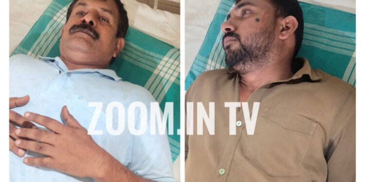 ಪುತ್ತೂರು: ಕರು ಮಾರಾಟ, ಖರೀದಿ ವಿಚಾರವಾಗಿ ಜಗಳ: ಗ್ರಾಮ ಪಂಚಾಯತ್ ಸದಸ್ಯ ಸಹಿತ ಇಬ್ಬರು ಆಸ್ಪತ್ರೆಗೆ ದಾಖಲು