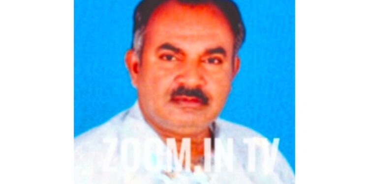 ಪುತ್ತೂರು: ತಾಲೂಕು ಆರೋಗ್ಯಾಧಿಕಾರಿಯಾಗಿ ಅಶೋಕ್ ಕುಮಾರ್ ರೈ ನೇಮಕ..!!