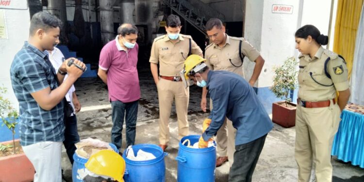 ಅಂತಾರಾಷ್ಟ್ರೀಯ ಮಾದಕ ದ್ರವ್ಯ ವಿರೋಧಿ ದಿನಾಚರಣೆ: ದ.ಕ. ಜಿಲ್ಲಾ ಪೊಲೀಸ್ ಠಾಣಾ ವ್ಯಾಪ್ತಿಯಲ್ಲಿ ವಶಪಡಿಸಿಕೊಳ್ಳಲಾದ ಲಕ್ಷಾಂತರ ರೂ. ಮೌಲ್ಯದ ಮಾದಕ ವಸ್ತು ನಾಶ