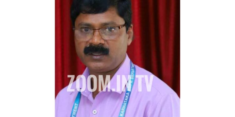 ಉಪ್ಪಿನಂಗಡಿ: ಹೃದಯಾಘಾತದಿಂದಾಗಿ ನೆಕ್ಕಿಲಾಡಿ ಪಿಡಿಓ ಕುಮಾರಯ್ಯ ನಿಧನ